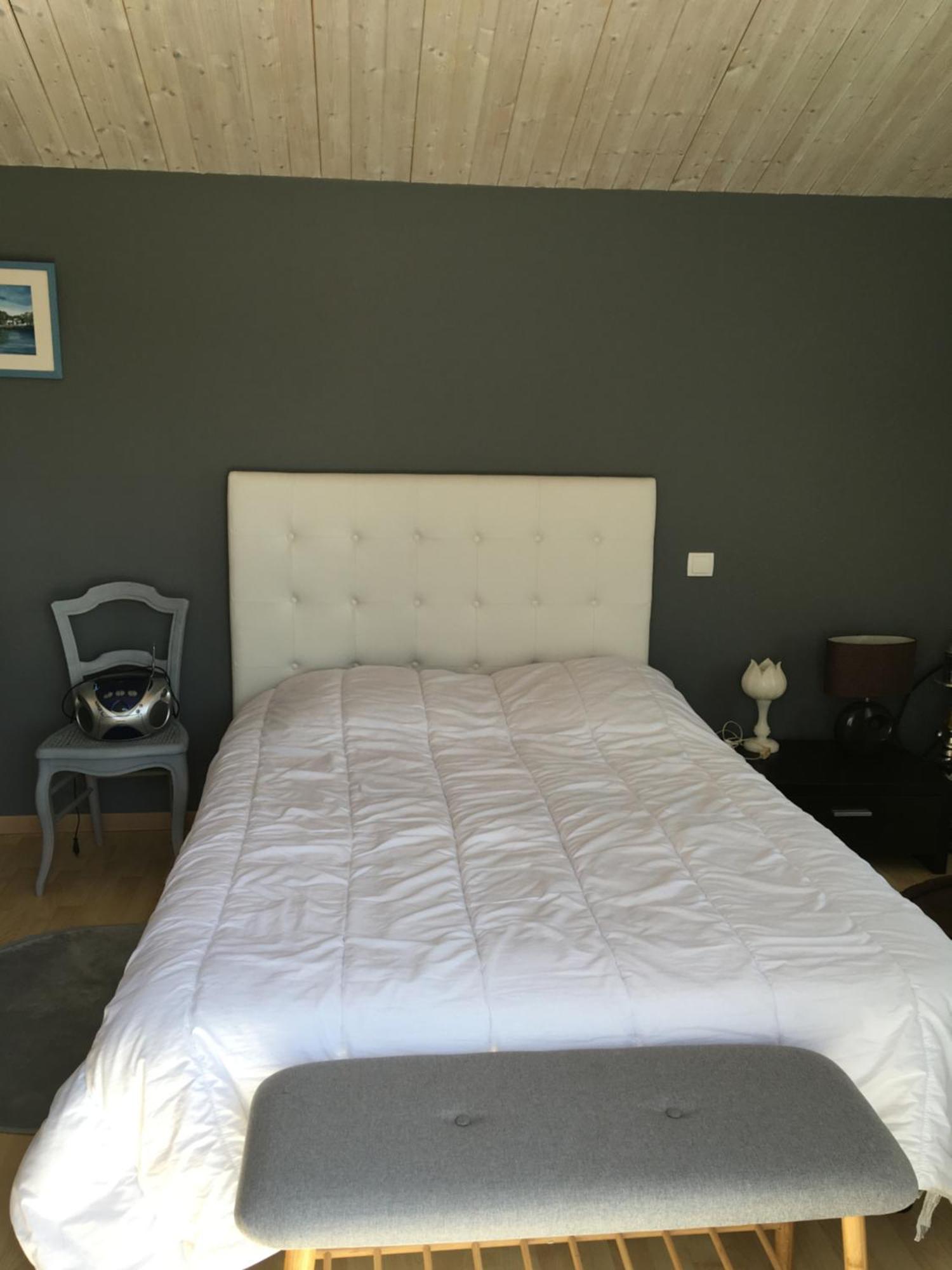 Chambre Grise Barbatre Exterior photo